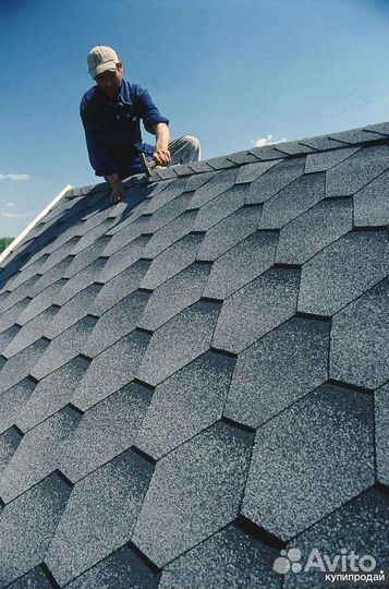 Ремонт кровли