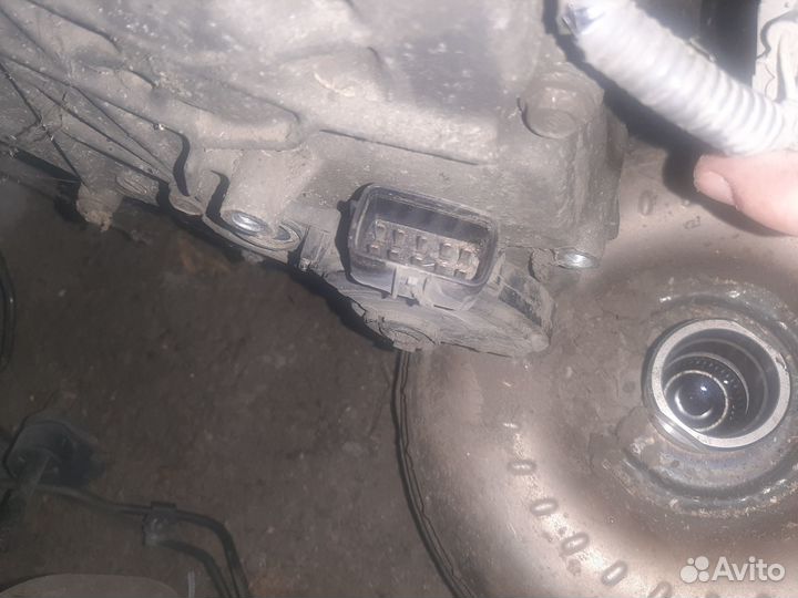 Датчик селектора АКПП на Хонда Аккорд 7