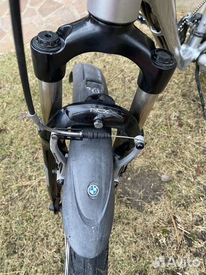 Велосипед BMW