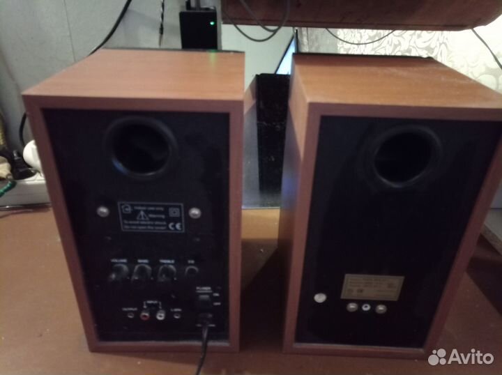 Колонки для компьютера sven SPS-611