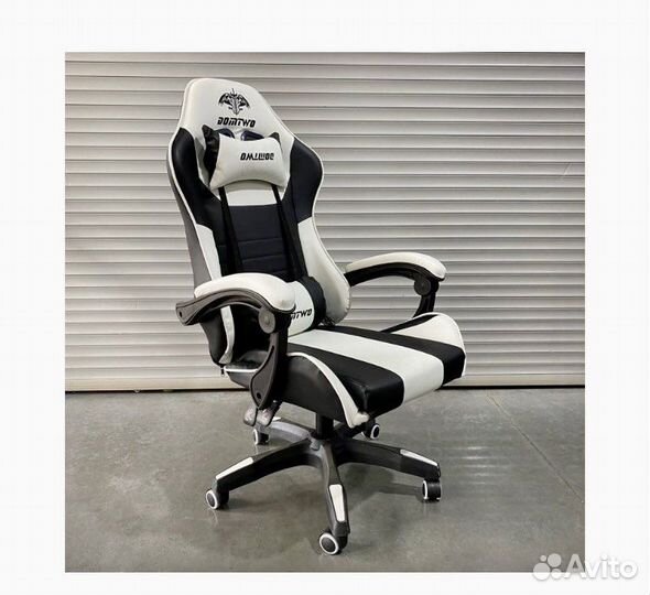 Игровое кресло: новое