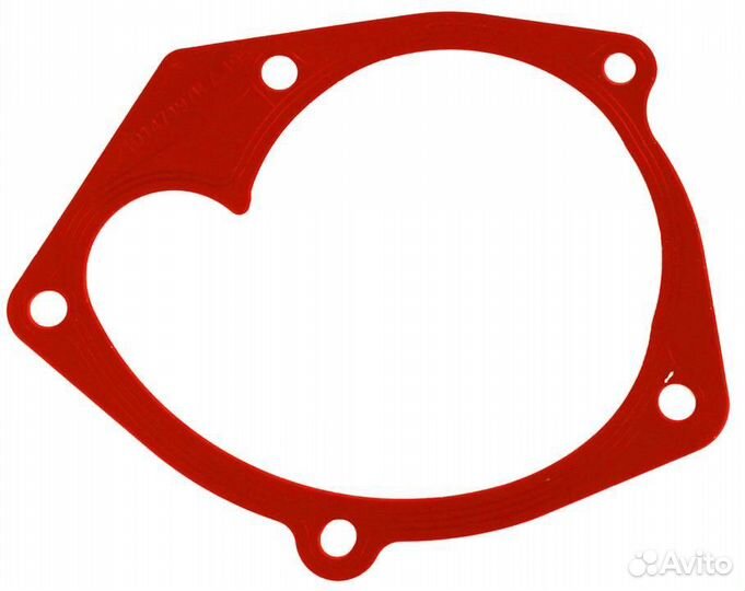 Прокладка водяного насоса (помпы) DUS 2,0 renault