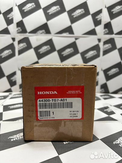 Подшипник передней ступицы Honda Pilot 3