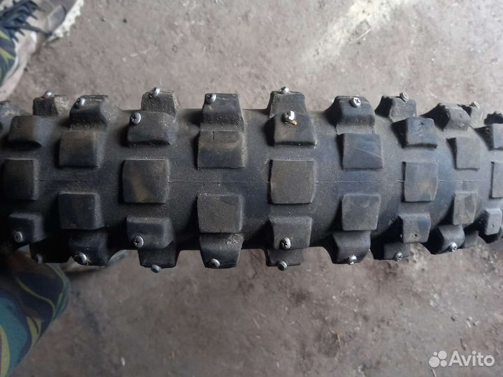 Днепрошина Samurai 3.75/7 R18