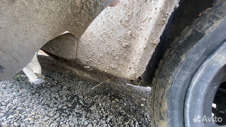 Крыло 2114 2113 2115 Левое Правое