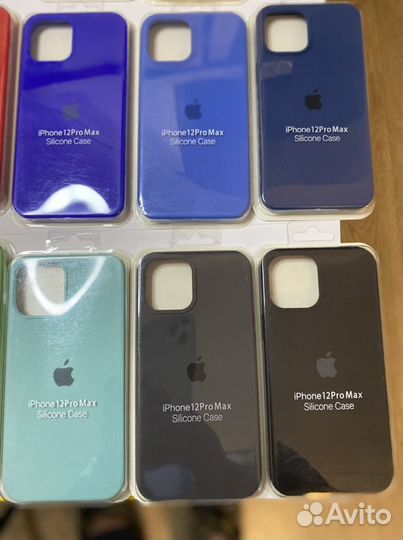 iPhone 12 Pro max - чехол