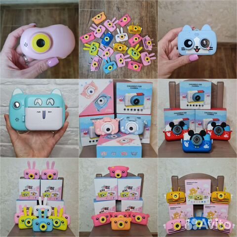 Детские игрушки