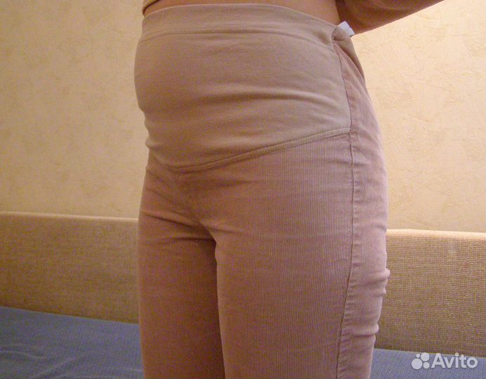 Штаны для беременной размер 44-46