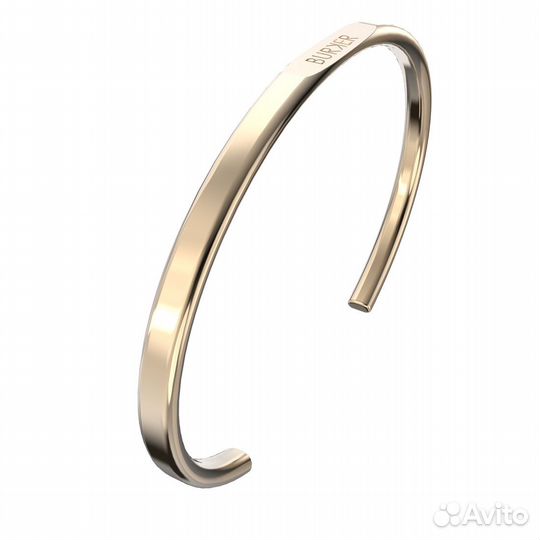 Браслет Burker Violet Bracelet gold в наличии