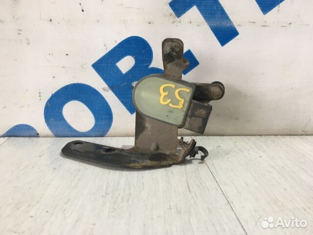 Датчик положения кузова jaguar XF 3.0 ат aj30