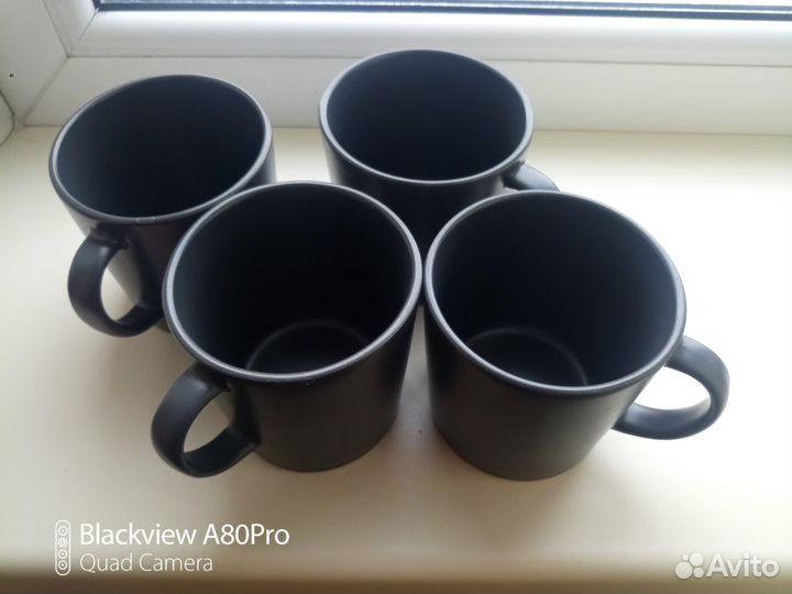 Кружка керамическая IKEA