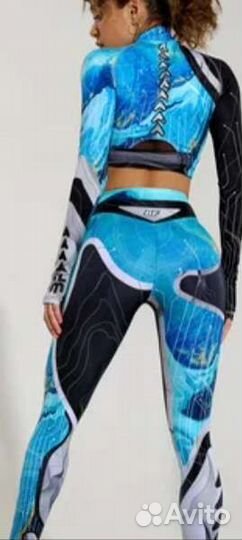 Лосины женские bona fide