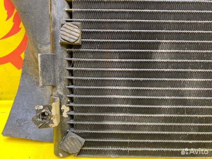 Радиатор кондиционера Chrysler Pt-Cruiser 2.4 EDZ