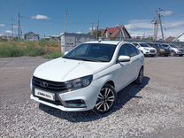 ВАЗ (LADA) Vesta 1.6 MT, 2016, 97 000 км, с пробегом, цена 820 000 руб.