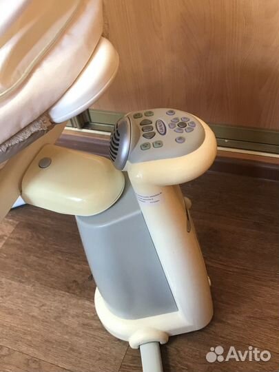 Детские качели Graco sweetpeace