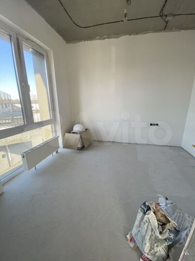 3-к. квартира, 54,3 м², 2/18 эт.