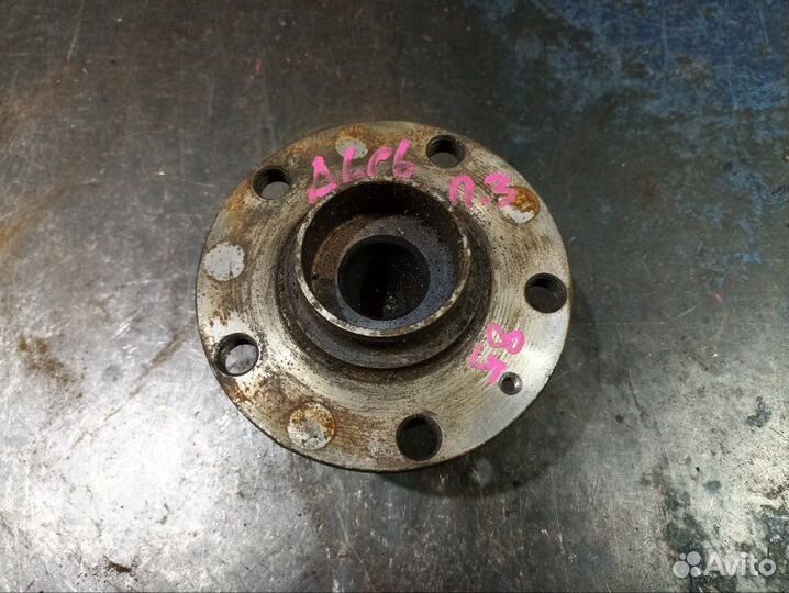 Ступица задняя Audi A6 C6