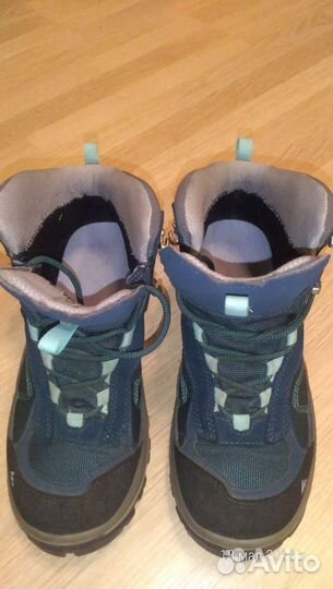 Трекинговые ботинки женс Quechua MH100MID 39-40р