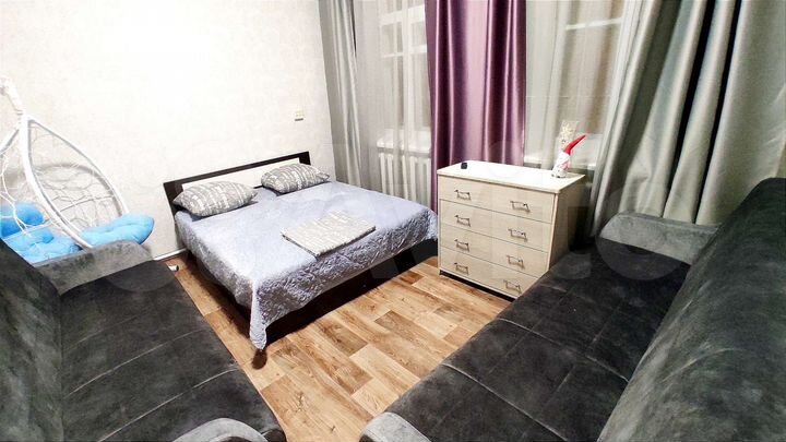 2-к. квартира, 55 м², 2/2 эт.