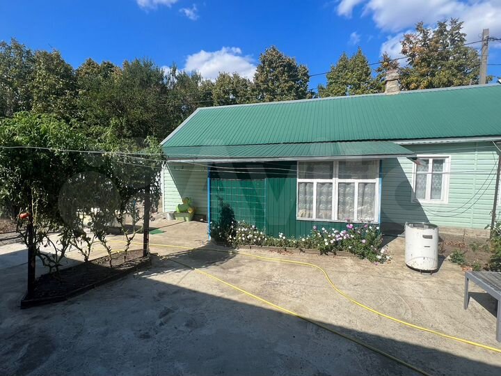 Дом 33 м² на участке 13 сот.