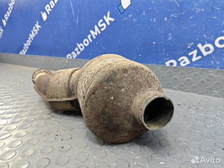 Катализатор Nissan Terrano