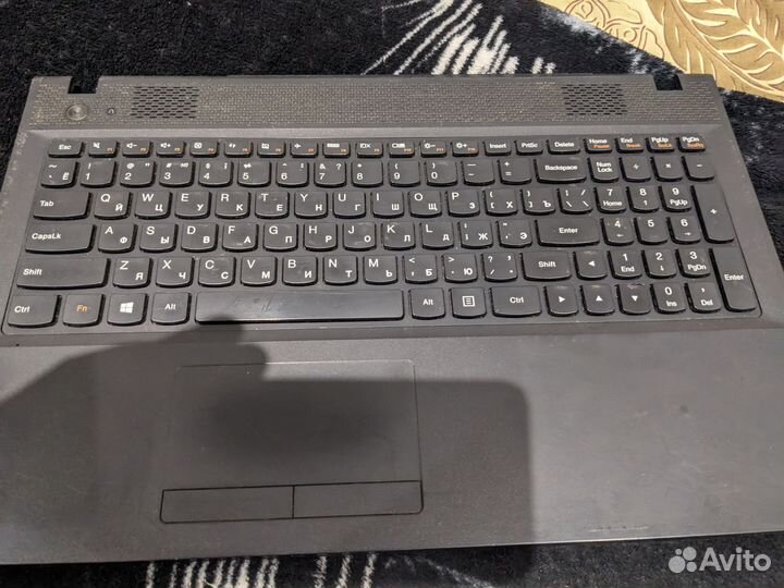 Lenovo g500 20236 разбор