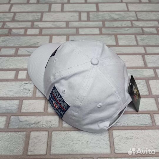 Белая бейсболка Paul shark 58-60