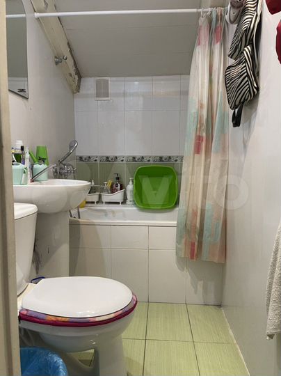 3-к. квартира, 64 м², 1/5 эт.