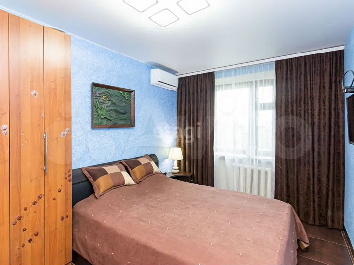 2-к. квартира, 47,6 м², 4/9 эт.