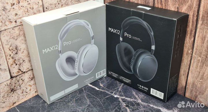 Беспроводные наушники AKZ-MAX 12 PRO