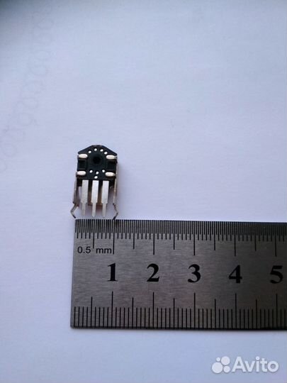 Датчик колесика мыши