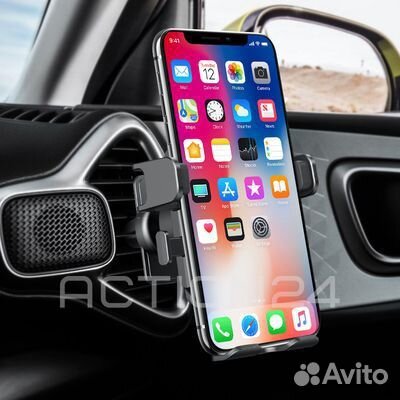 Автомобильный держатель смартфона Floveme Car Moun