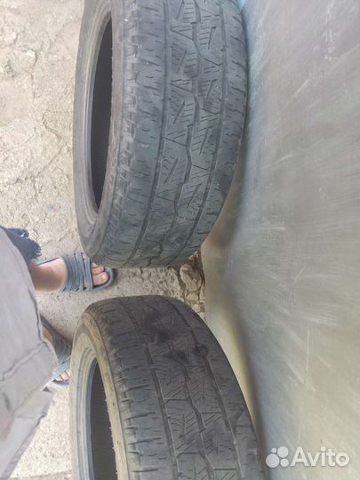 Bridgestone Dueler A/T 001 225/60 R17