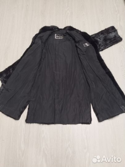 Шуба норковая 42 44