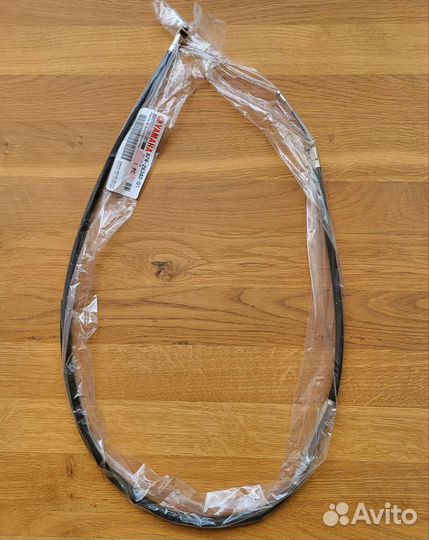 Трос стояночного тормоза снегохода VK540