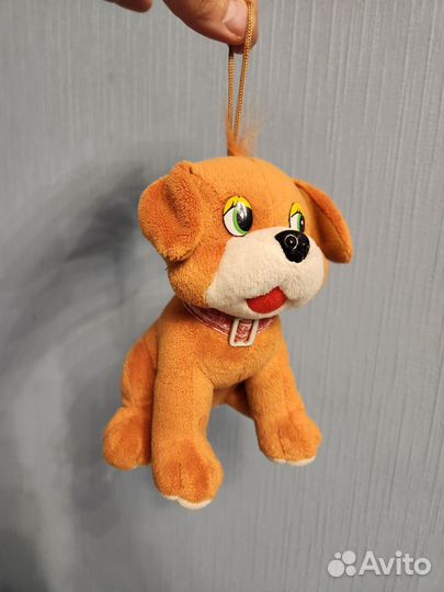 Мягкая игрушка Собачка