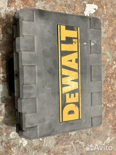 Перфоратор dewalt