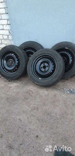 Колеса на hyundai solaris