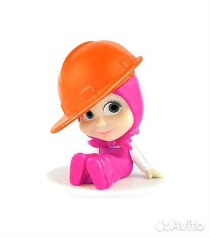 Фигурки из серии 