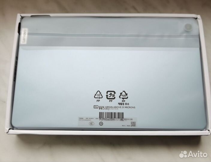 Lenovo Xiaoxin pad 2022 6/128