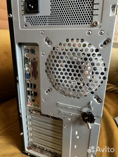 Системный блок