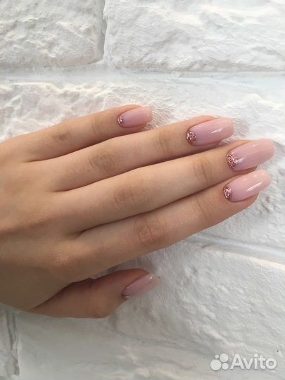 Аппаратный маникюр