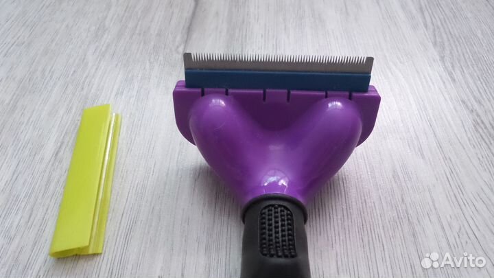 Фурминатор + миска в подарок