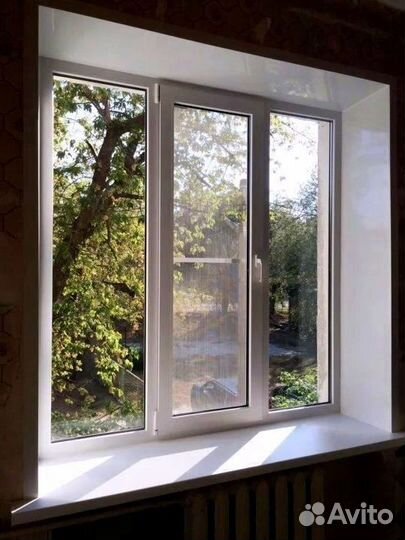 Остекление лоджий