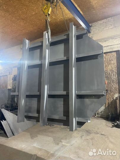 Лазерная резка и гибка металла