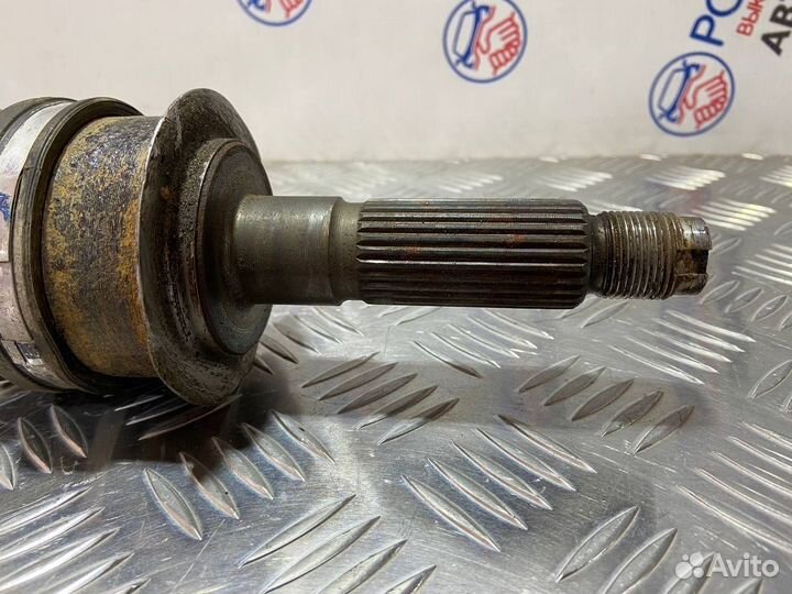 Привод задний Subaru XV GP