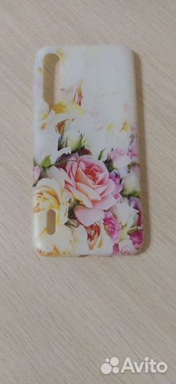 Чехол Xiaomi Mi A3 новый