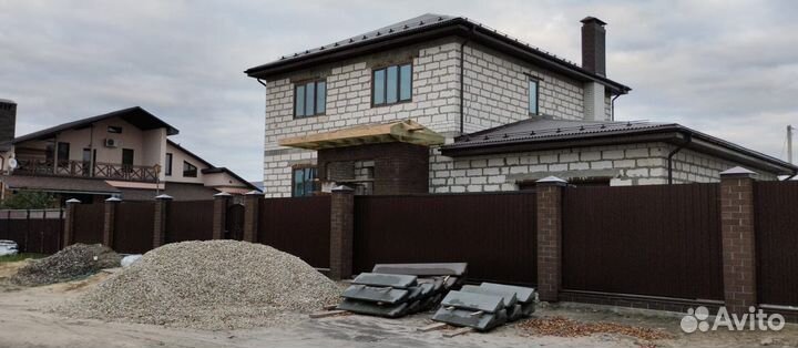 Строительство домов. Ремонт квартир