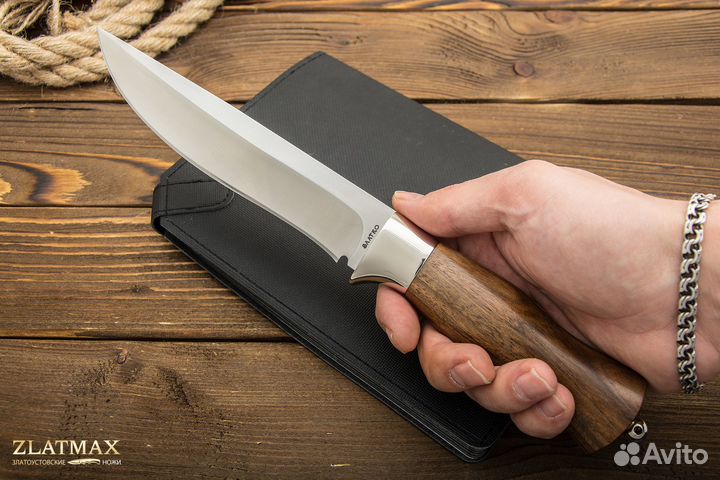 Туристический нож егерь