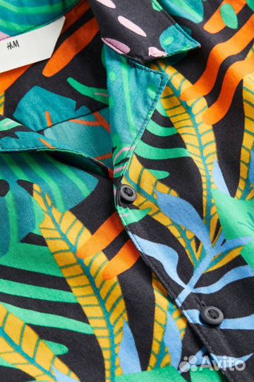 Рубашка для мальчика Hm 104